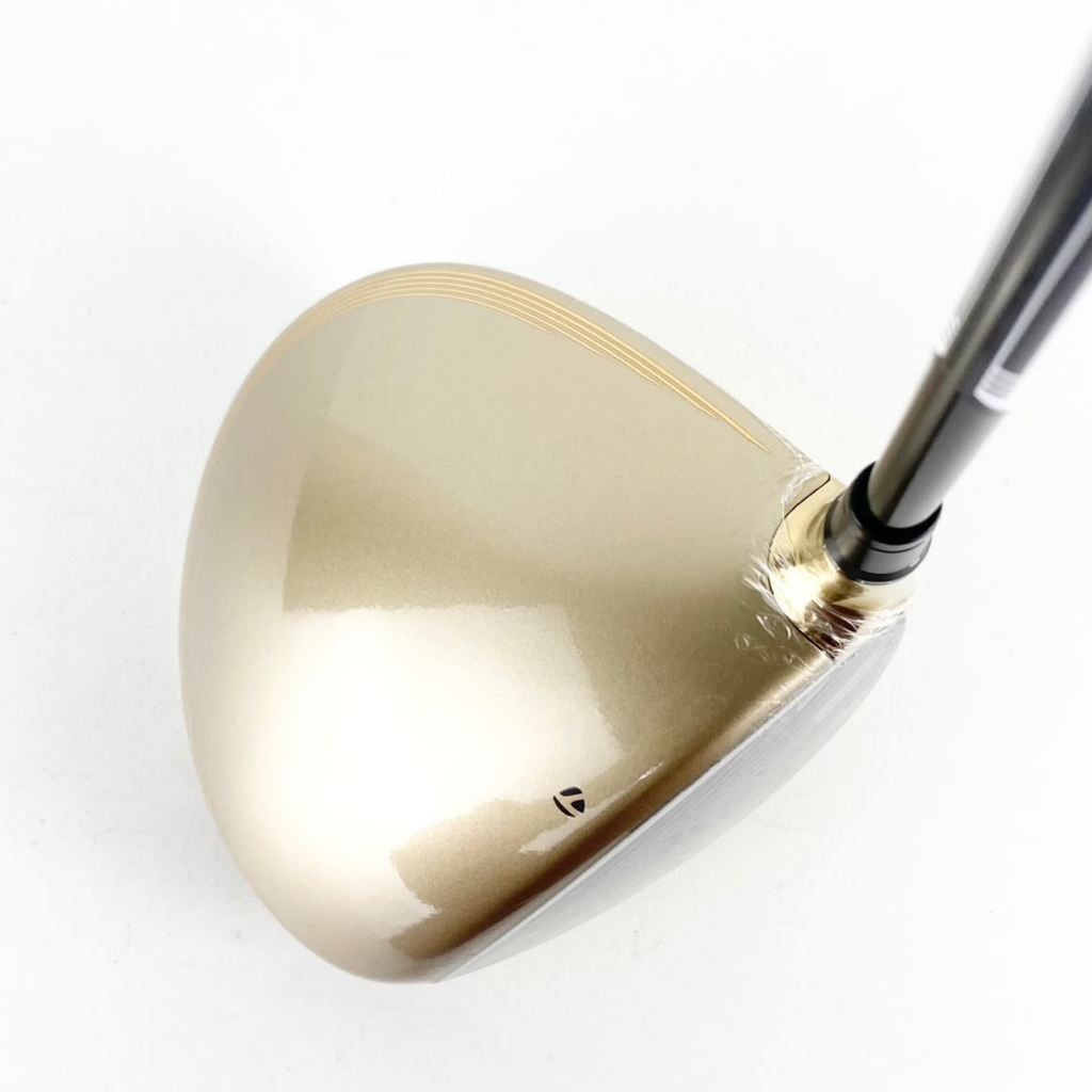 Taylormade Qi35 Gold Driver