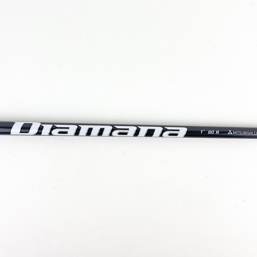 Taylormade Qi35 Gold Driver