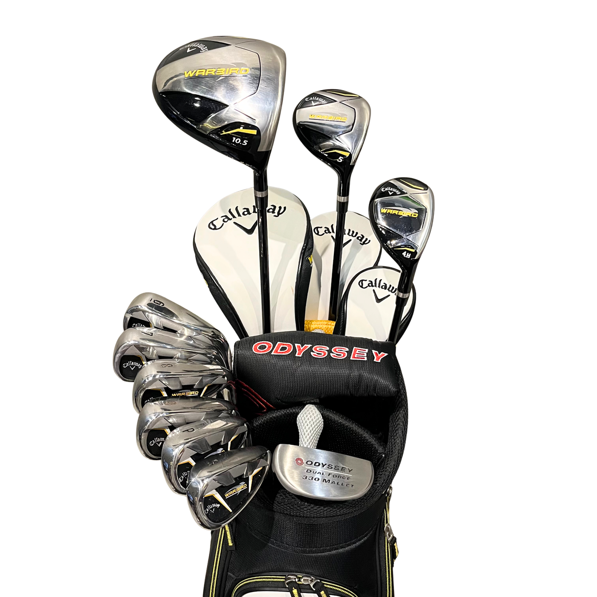 Callaway Warbird Fullset