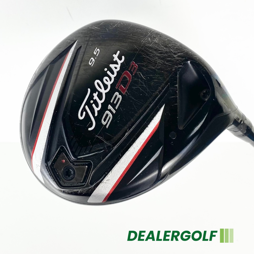 Stick Golf Titleist 913D3 Driver