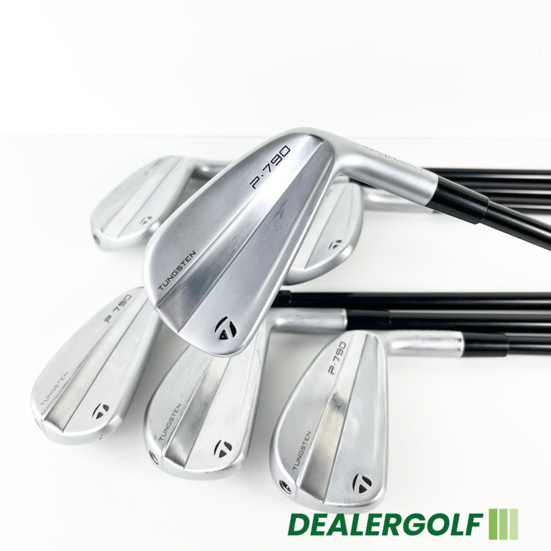 Taylormade P790 Gen 4 Iron Set 7pcs Graphite