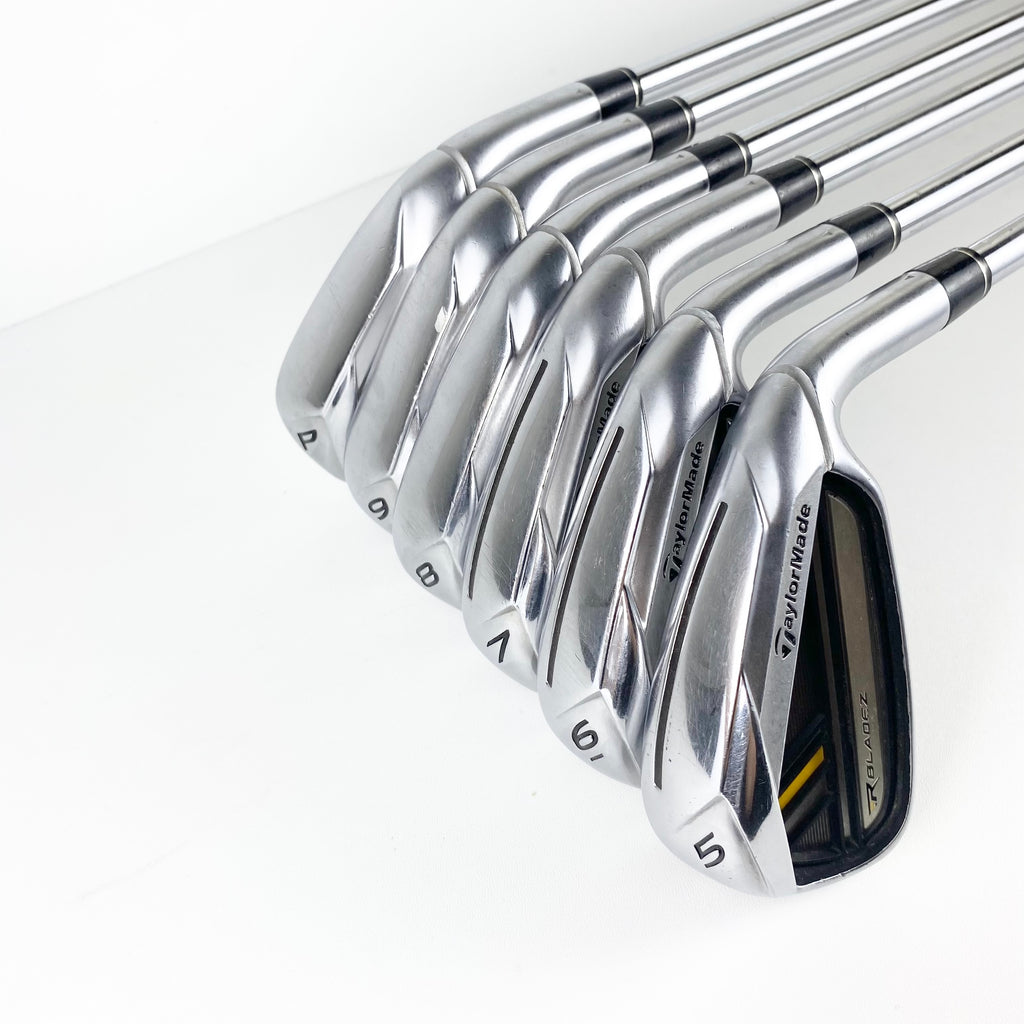 Stick Golf Taylormade RBladez Iron Set 6pcs Steel