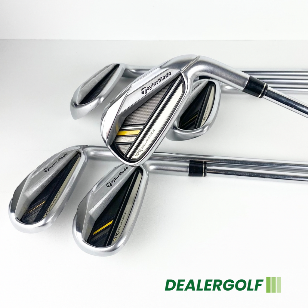 Stick Golf Taylormade RBladez Iron Set 6pcs Steel