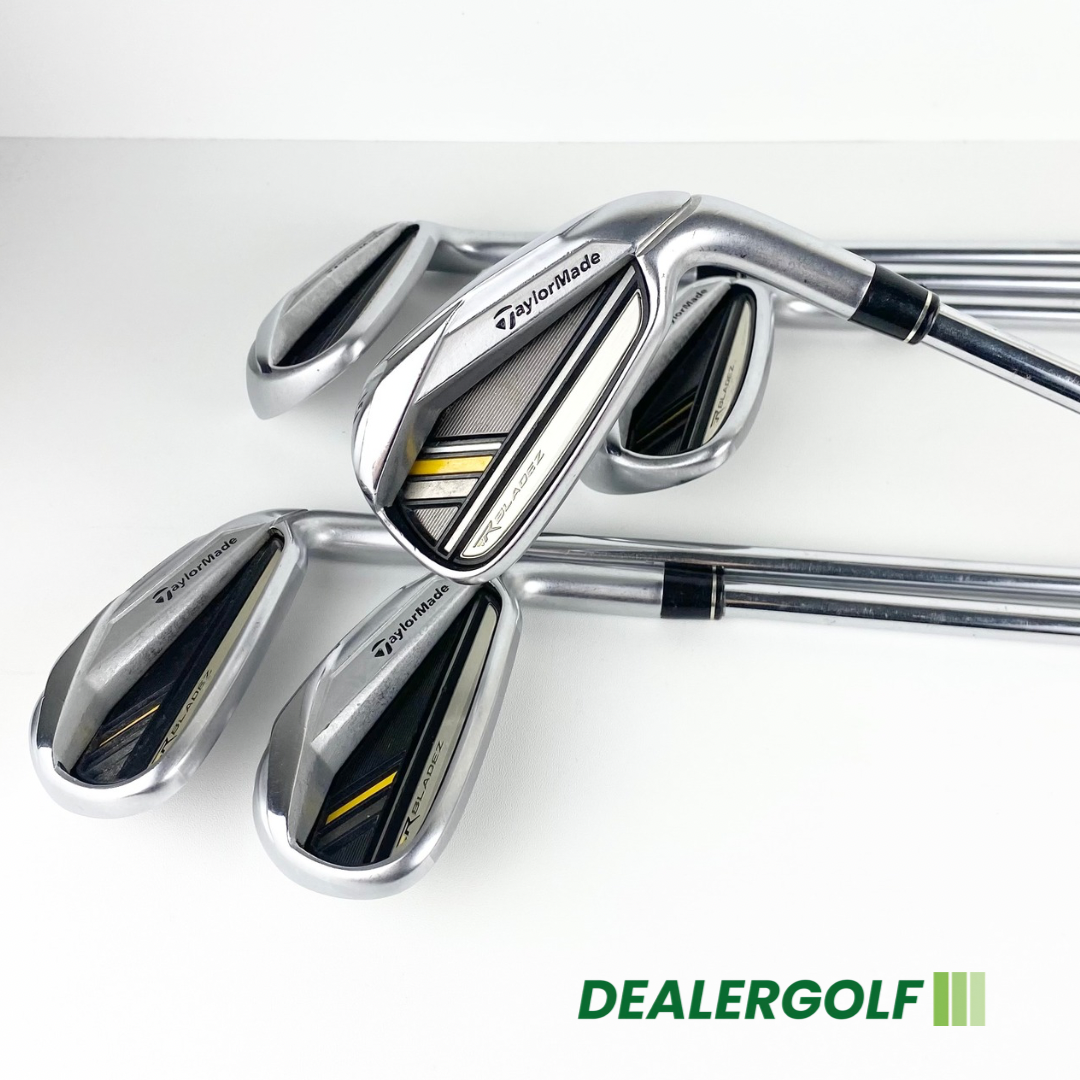 Stick Golf Taylormade RBladez Iron Set 6pcs Steel