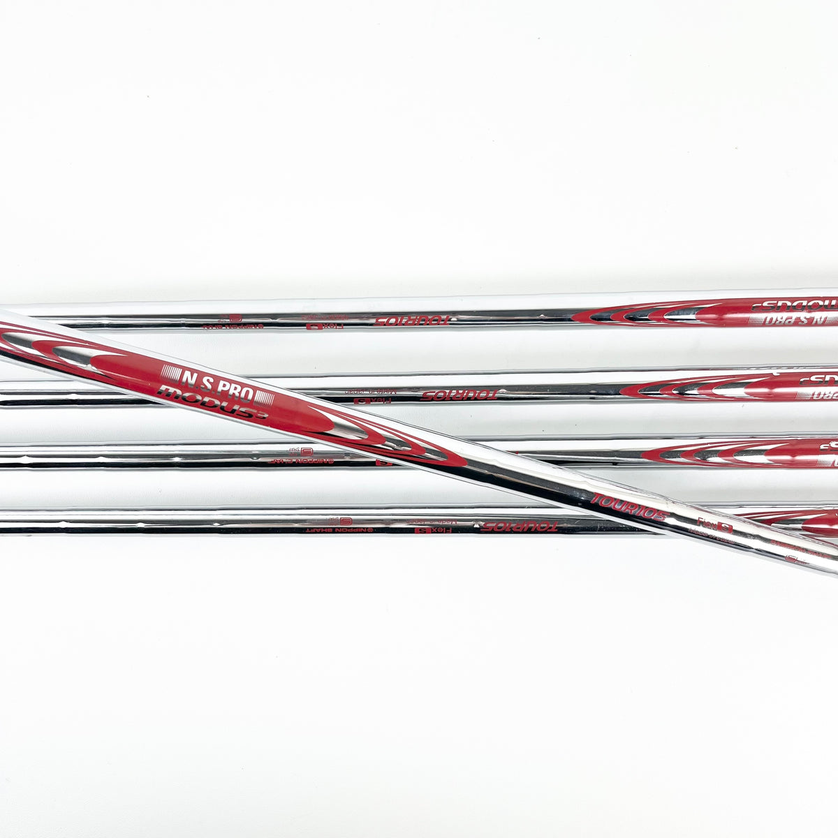 Taylormade P790 Gen 4 Iron Set 5pcs Steel