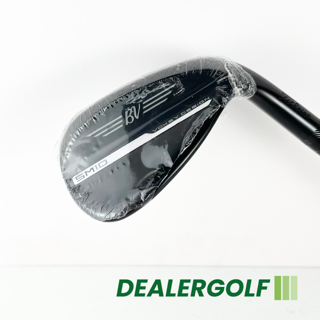 Stick Golf Titleist VOKEY SM10 Black Vapor Wedge 54