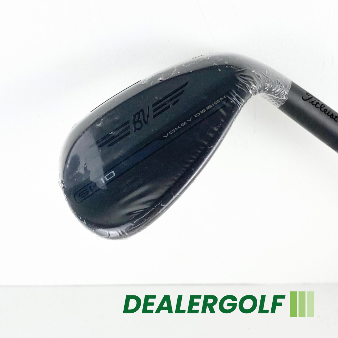 Stick Golf Titleist VOKEY SM10 Wedge 56 Black