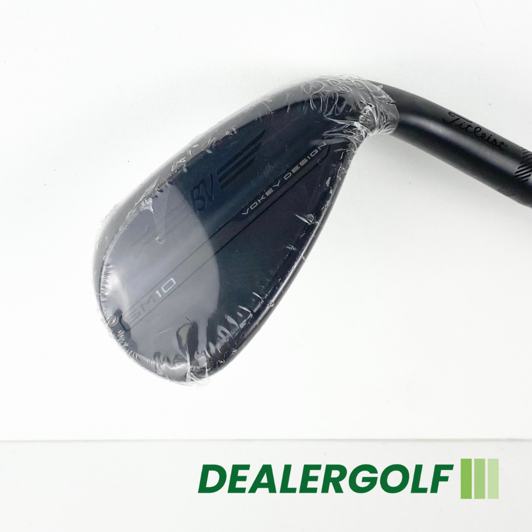 Stick Golf Titleist VOKEY SM10 Wedge 60 Black