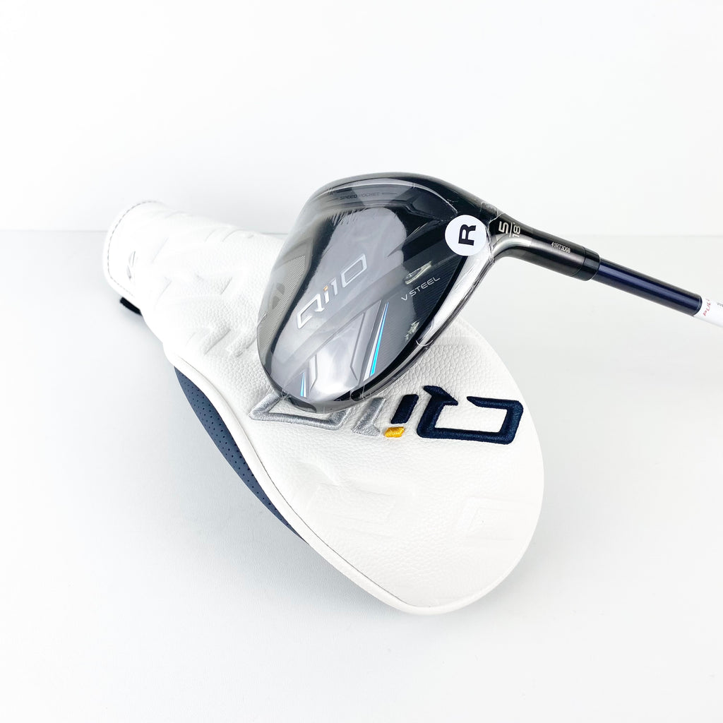 Stick Golf Taylormade Qi10 Fairway Woods 5