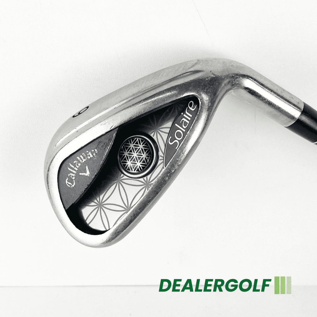 Stick Golf Callaway Solaire Loose Iron 9 Ladies Steel