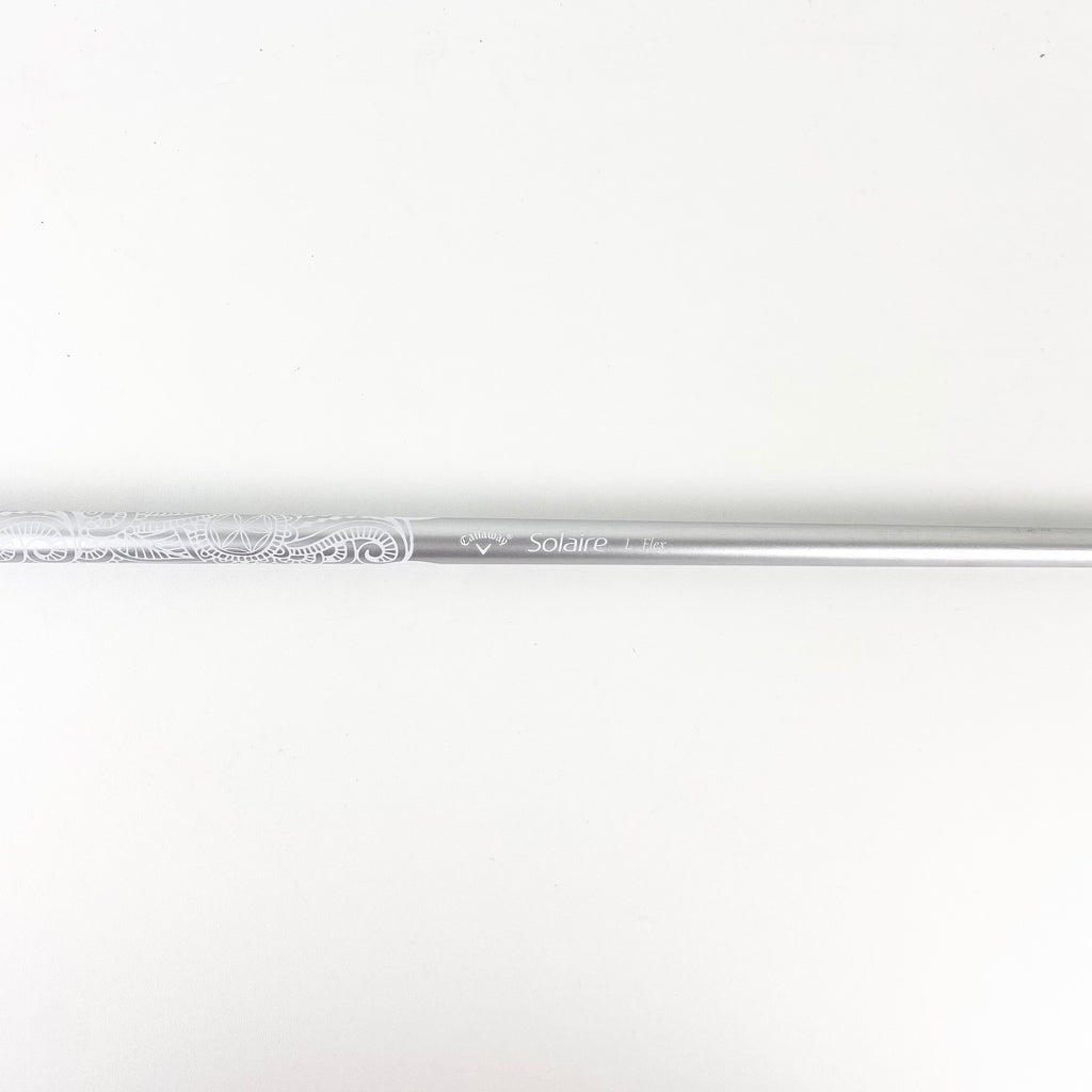 Stick Golf Callaway Solaire Loose Iron 9 Ladies Steel
