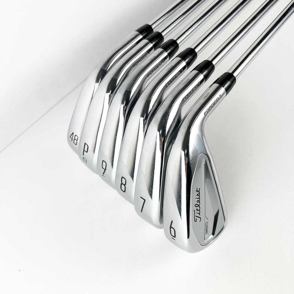 Stick Golf Titleist T350 2023 Iron Set 6pcs steel