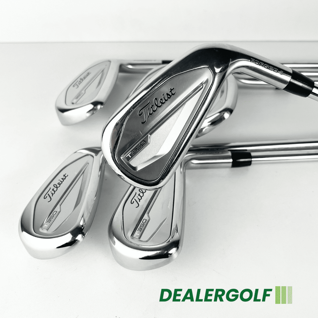 Stick Golf Titleist T350 2023 Iron Set 6pcs steel