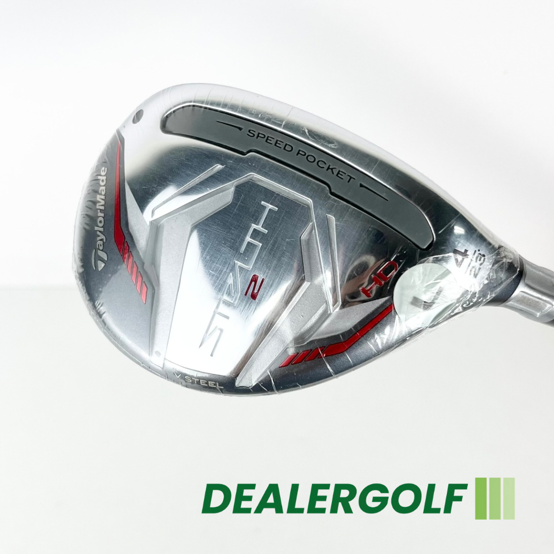 Stick Golf Taylormade Stealth 2 HD Ladies Hybrid 4