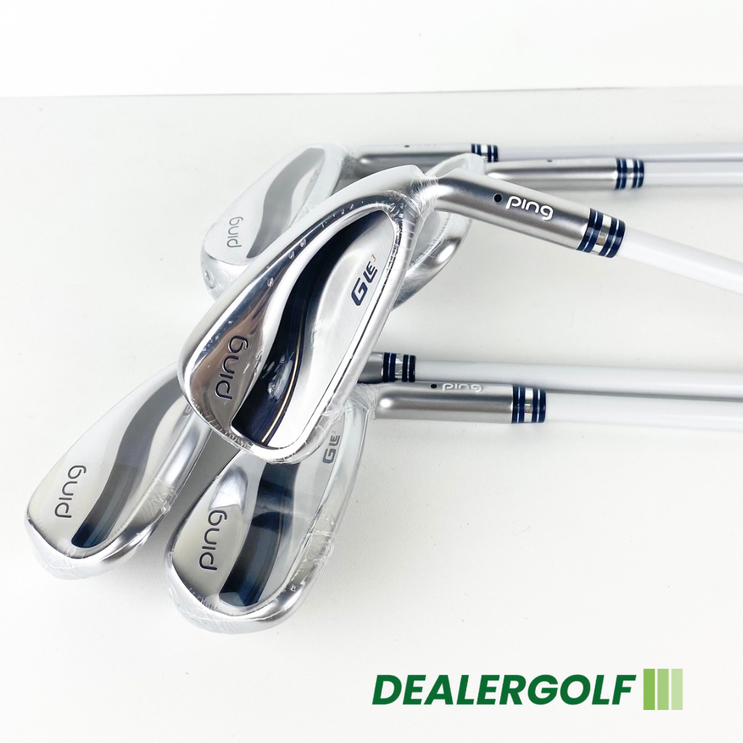 Ping GLE3 Iron Set 5S Ladies