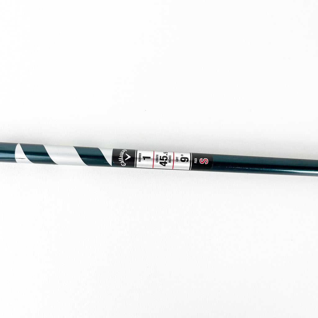 Callaway Elyte Triple diamond Driver