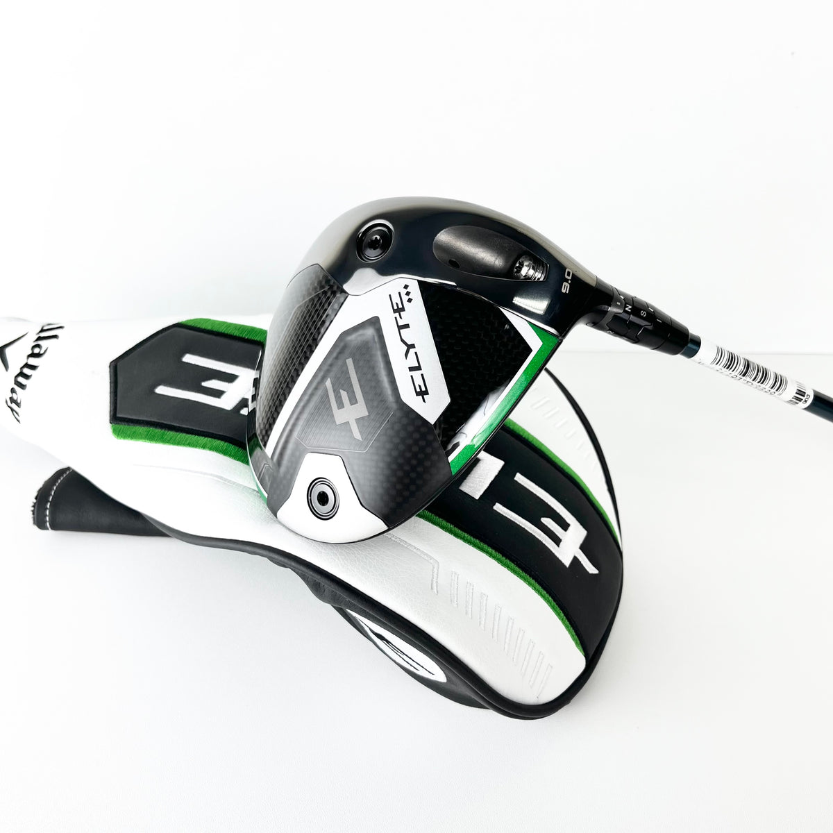 Callaway Elyte Triple diamond Driver