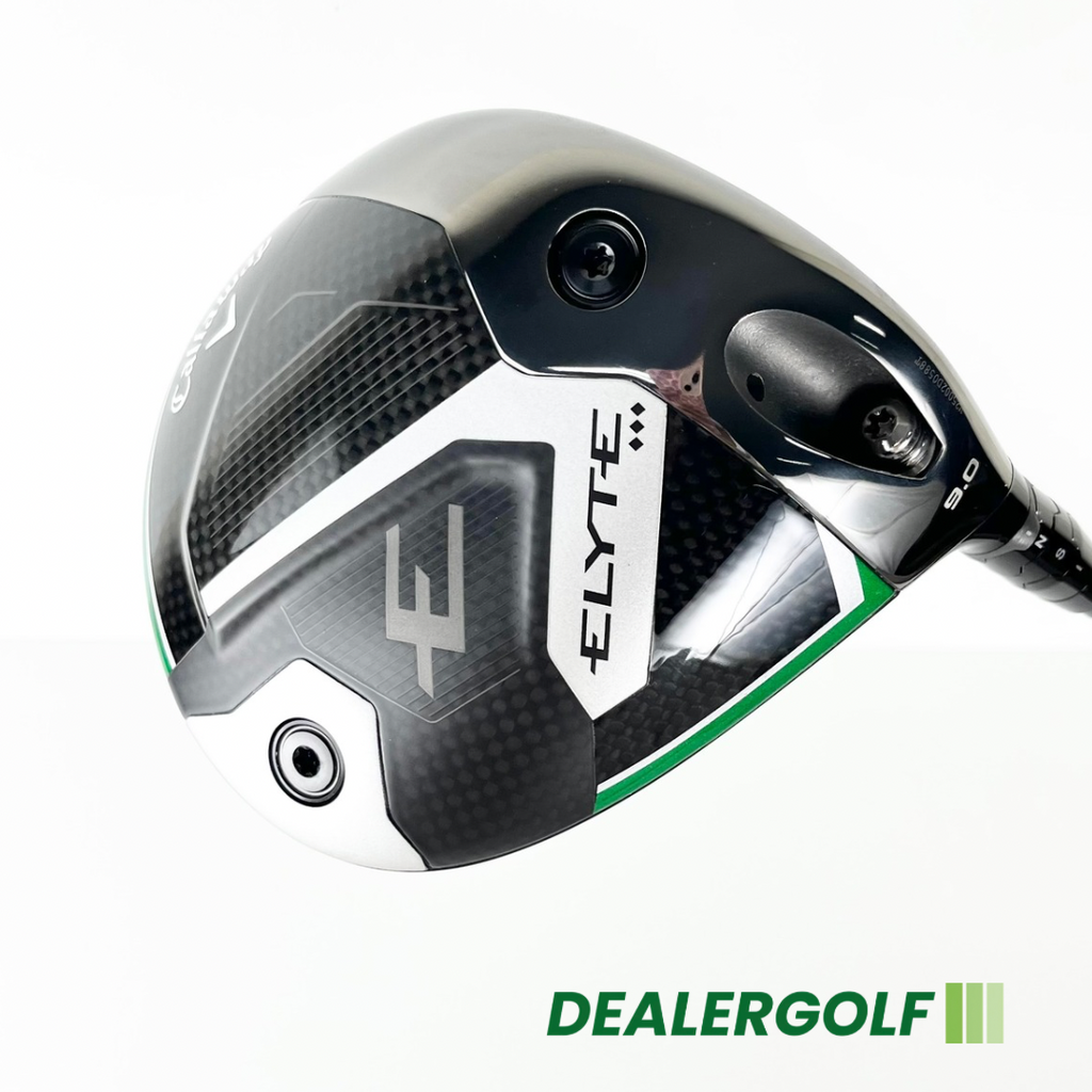 Callaway Elyte Triple diamond Driver