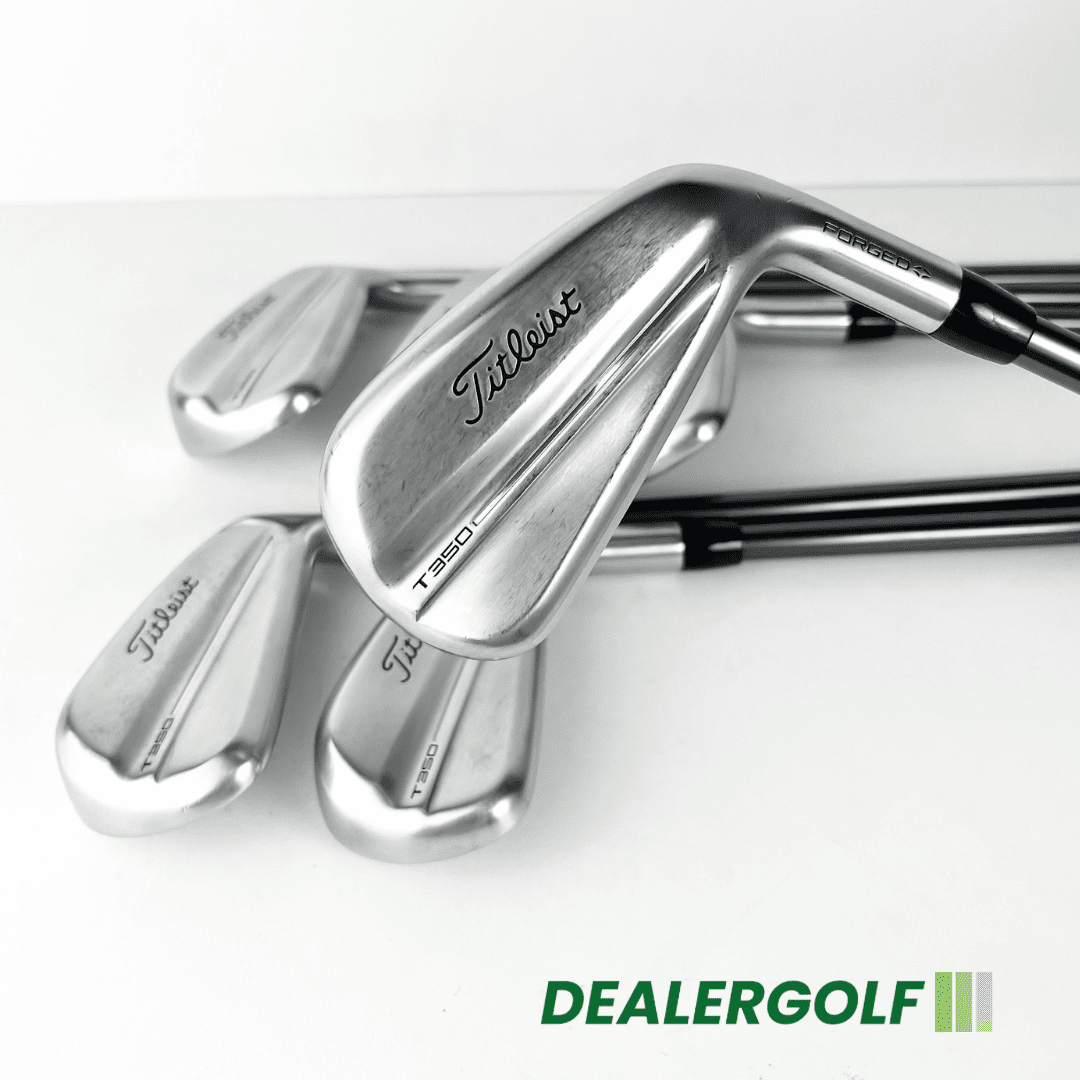 Stick Golf Titleist T350 Iron Set 6 pcs 2025 Graphite
