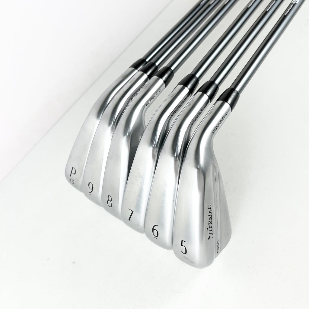 Stick Golf Titleist T350 Iron Set 6 pcs 2025 Graphite