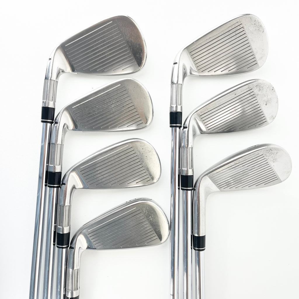 Stick Golf Taylormade M6 Irons 2019 7S Steel