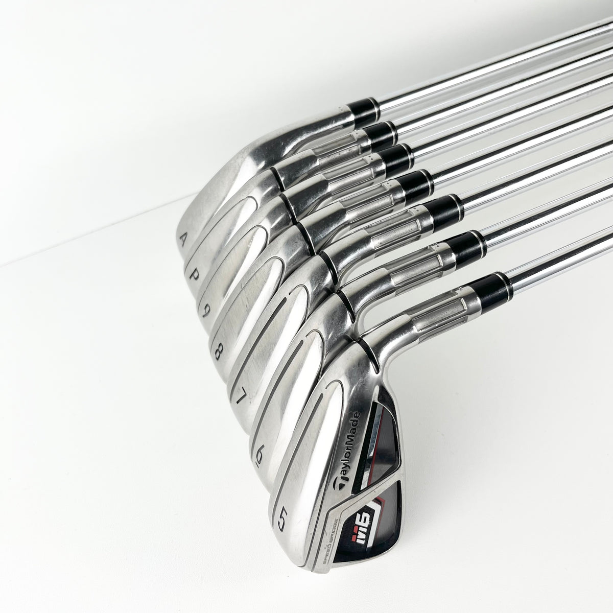 Stick Golf Taylormade M6 Irons 2019 7S Steel