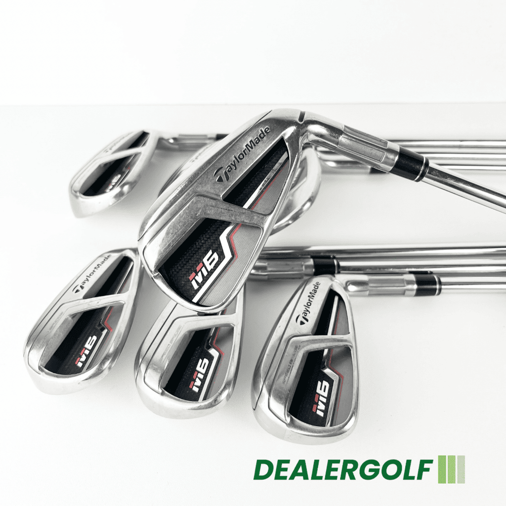 Stick Golf Taylormade M6 Irons 2019 7S Steel