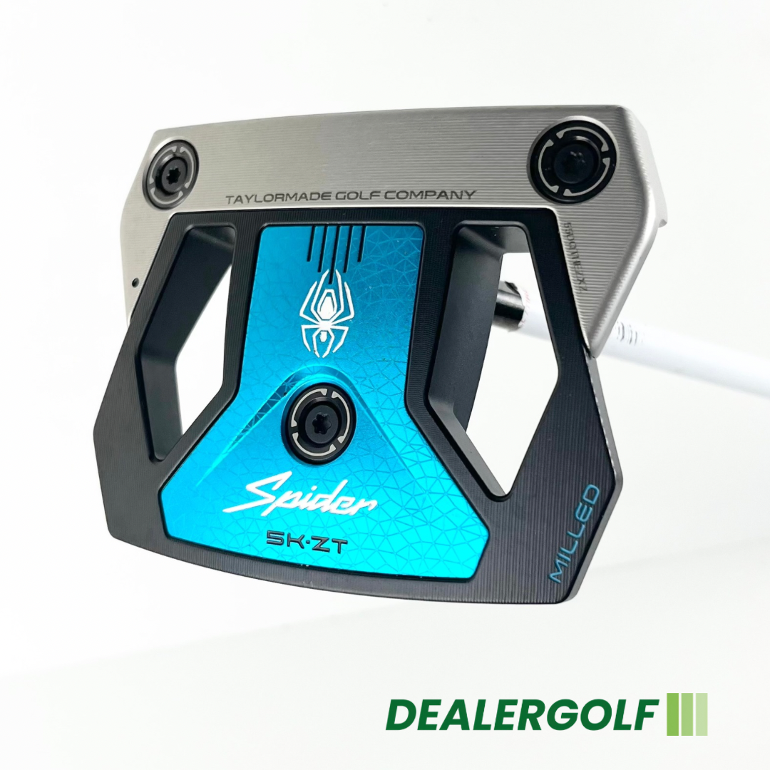 Stick Golf Taylormade Spider 5K-ZT Putter