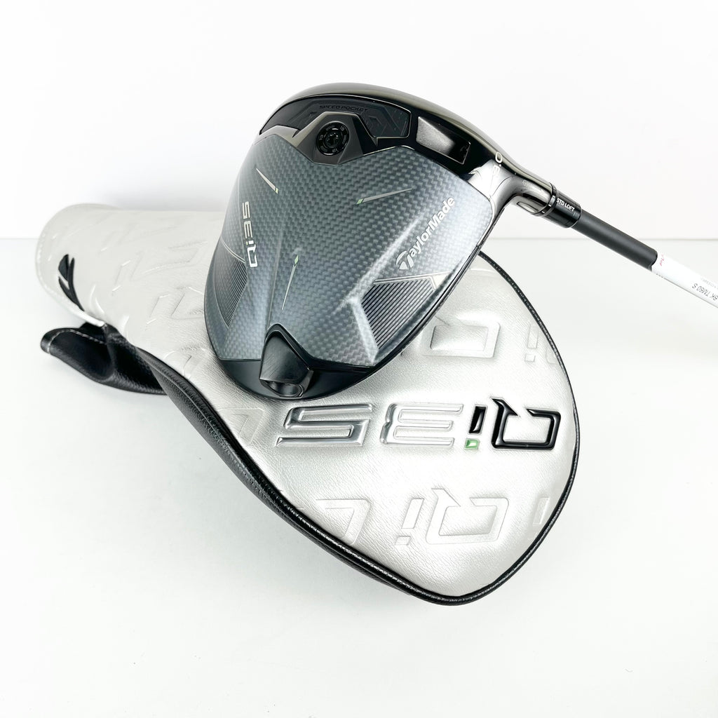 TaylorMade Qi35 Driver 2025