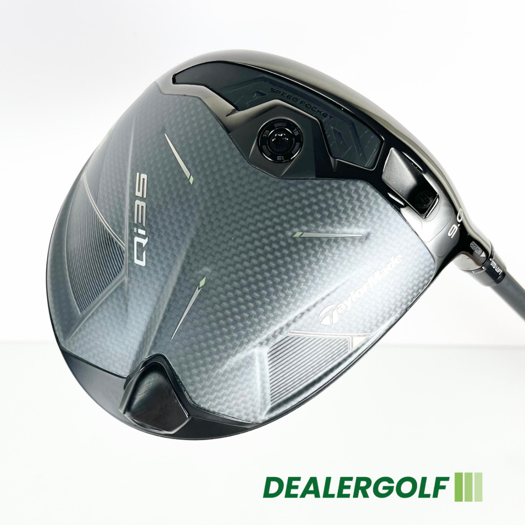 TaylorMade Qi35 Driver 2025