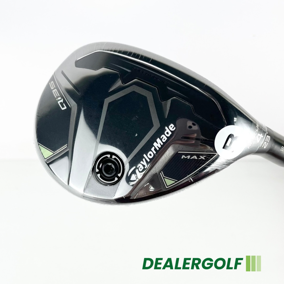 Stick Golf Taylormade Qi35 Max Hybrid 4 2025