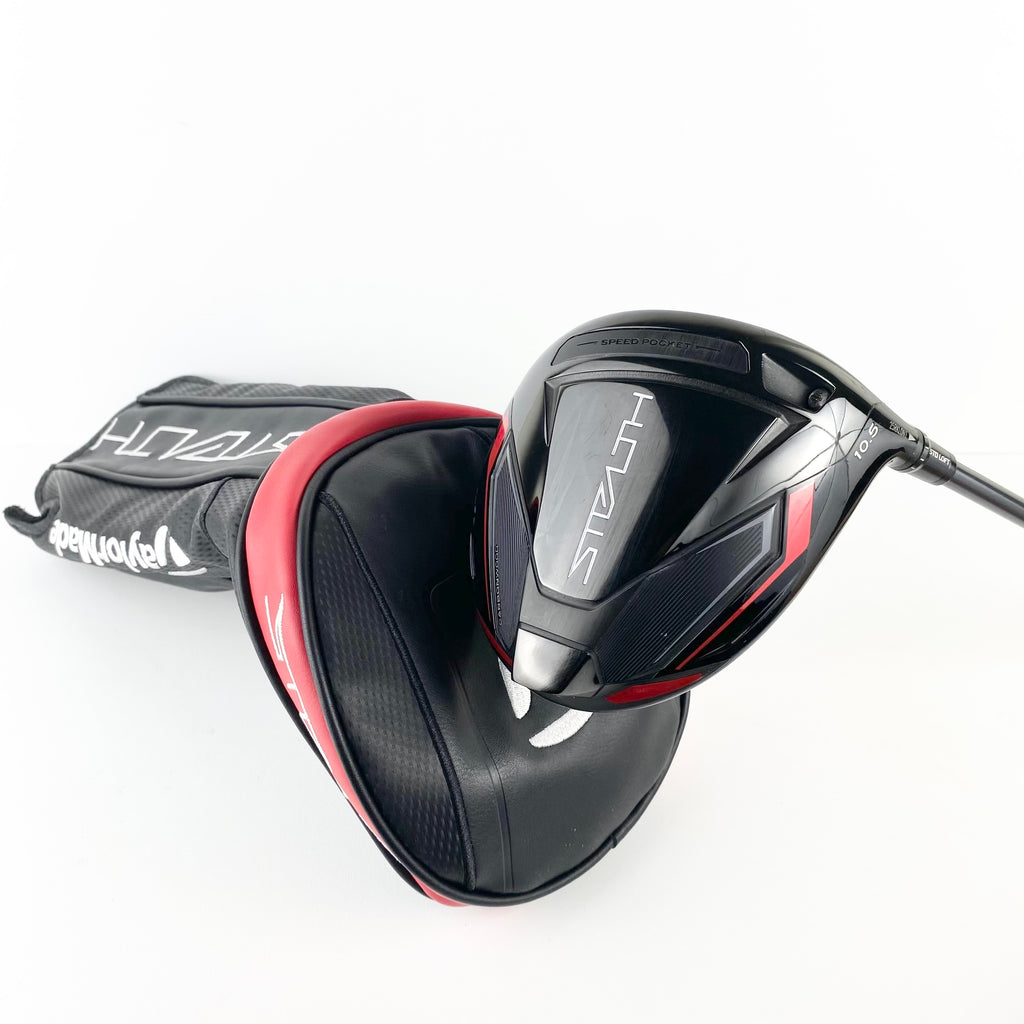Stick Golf TaylorMade Stealth Driver