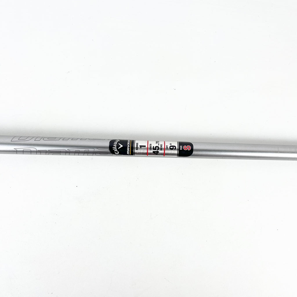 Stick Golf Callaway Mavrik Driver