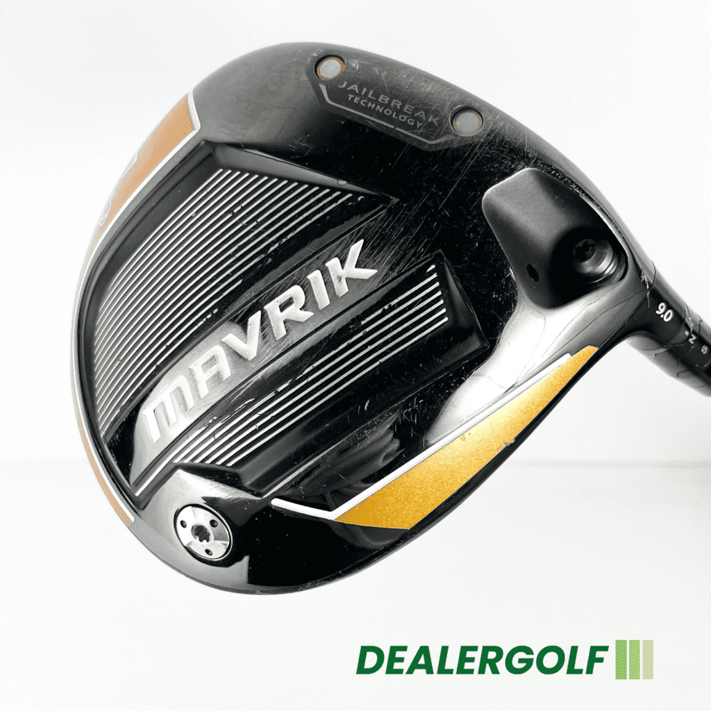 Stick Golf Callaway Mavrik Driver