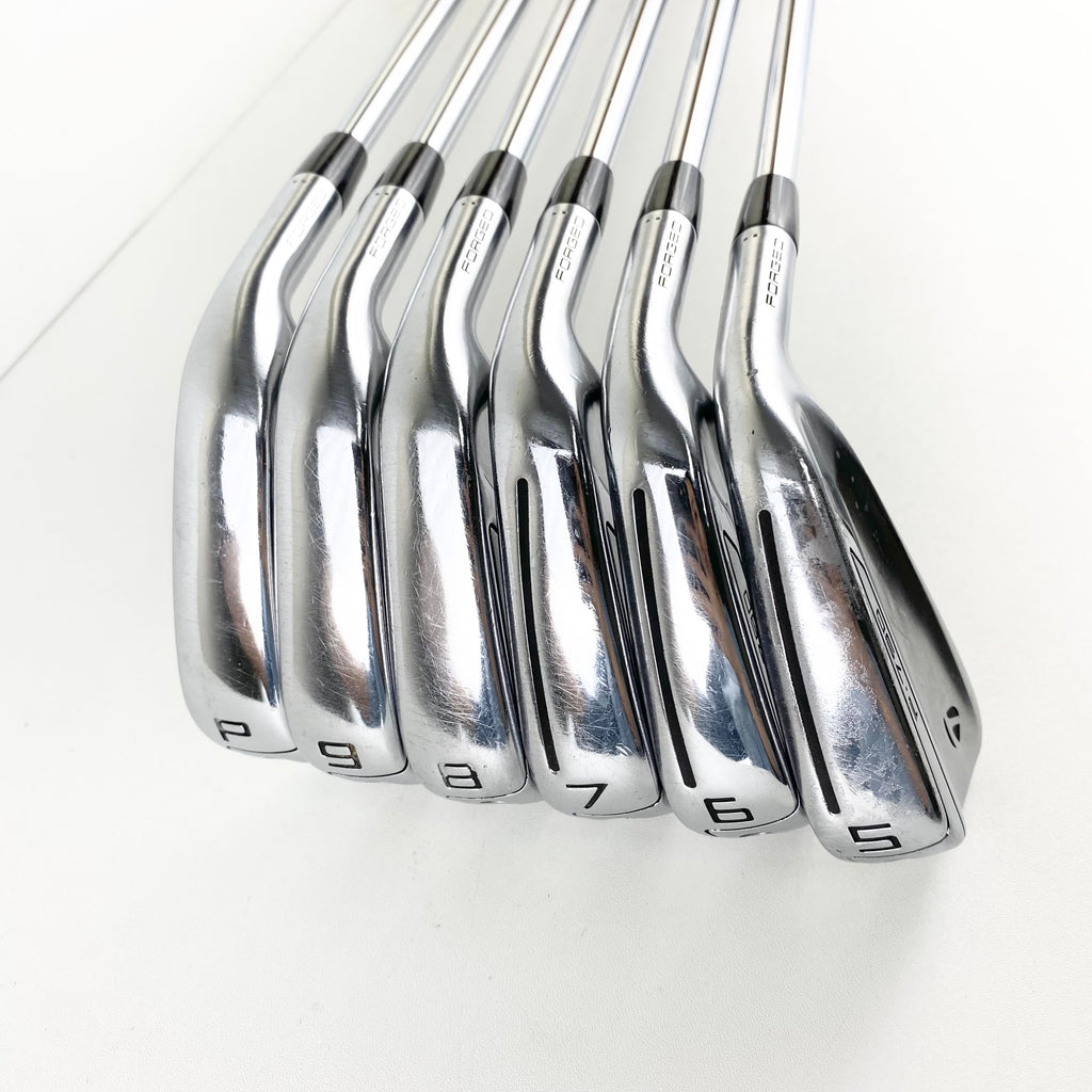 Stick Golf TaylorMade P790 Gen 2 Irons 6S Steel