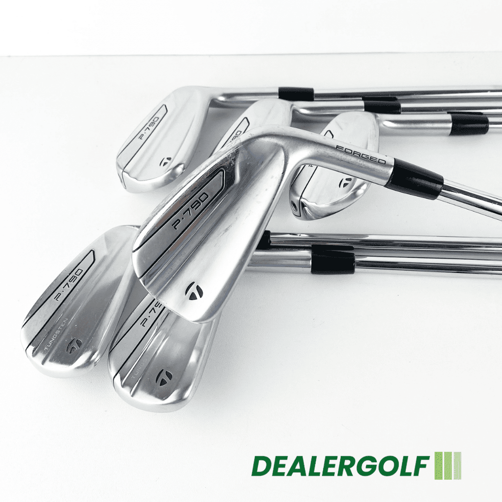 Stick Golf TaylorMade P790 Gen 2 Irons 6S Steel