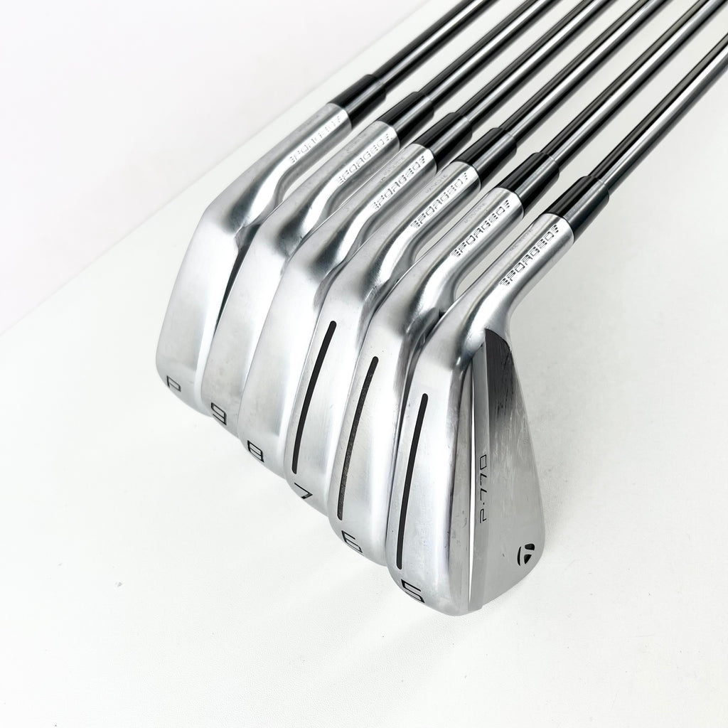 Stick Golf TaylorMade P770 Gen 4 Irons 6s Graphite