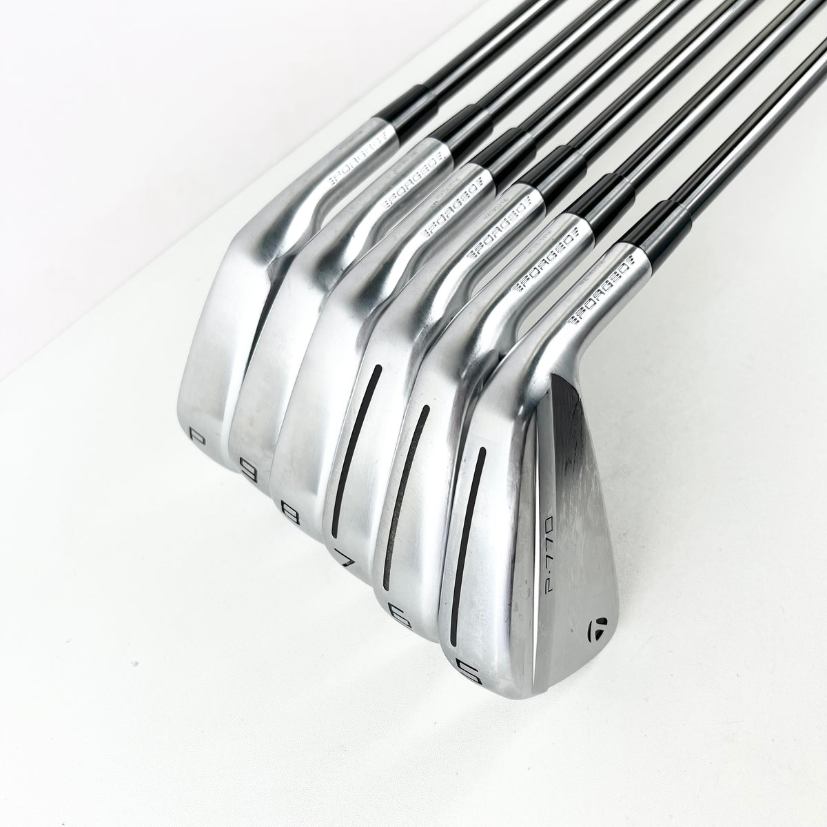 Stick Golf TaylorMade P770 Gen 4 Irons 6s Graphite