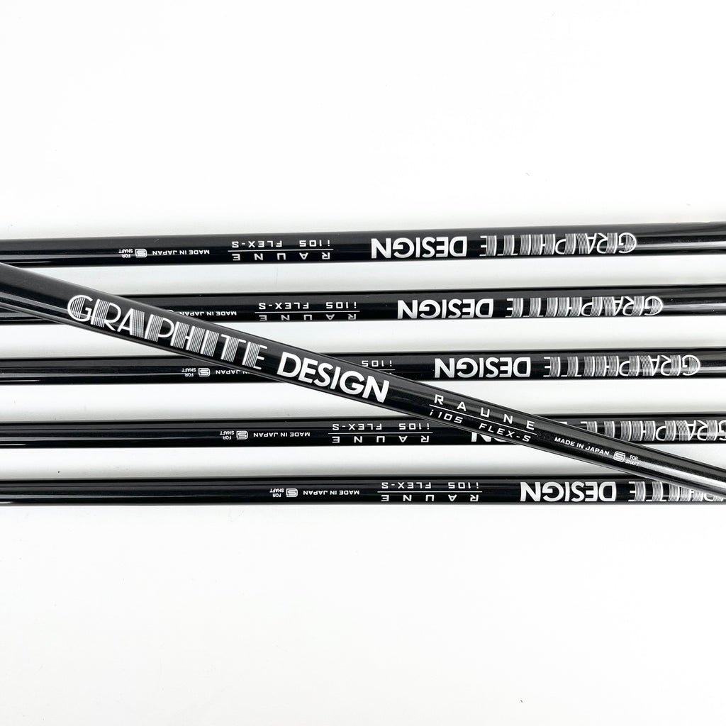 Stick Golf TaylorMade P770 Gen 4 Irons 6s Graphite