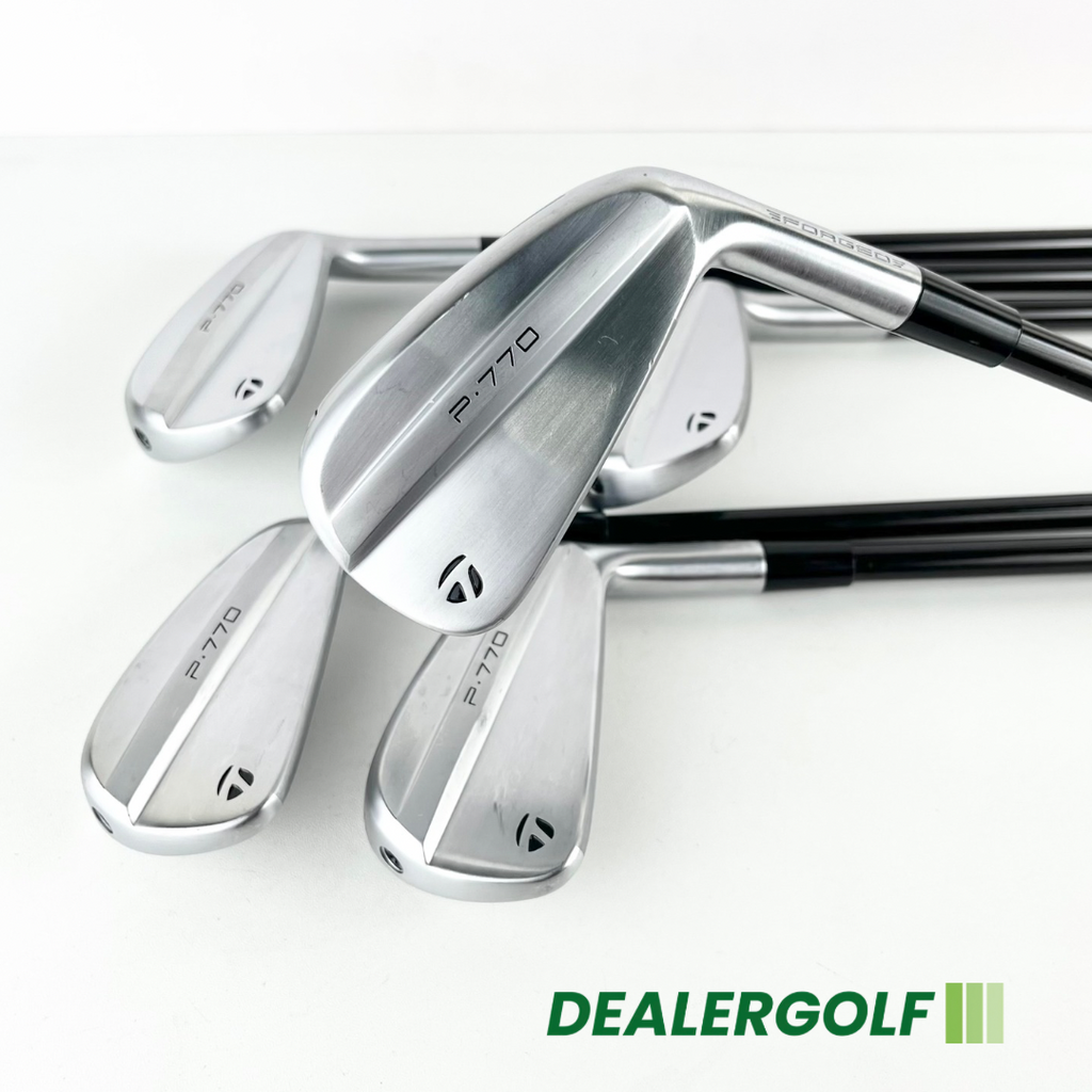 Stick Golf TaylorMade P770 Gen 4 Irons 6s Graphite