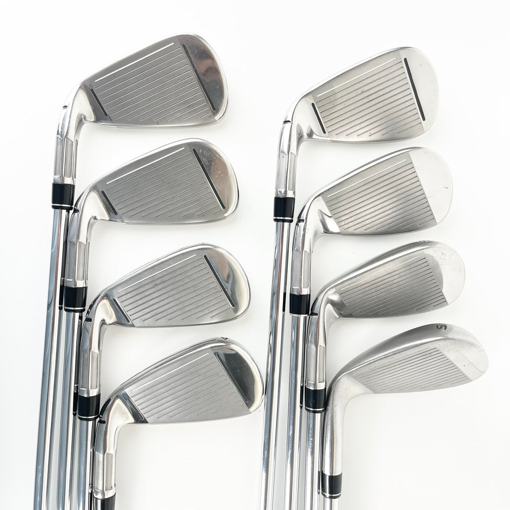 Stick Golf Taylormade M2 2017 Iron Set 8S Steel