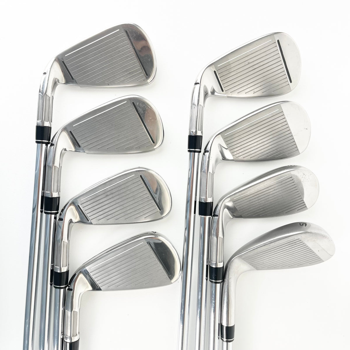 Stick Golf Taylormade M2 2017 Iron Set 8S Steel