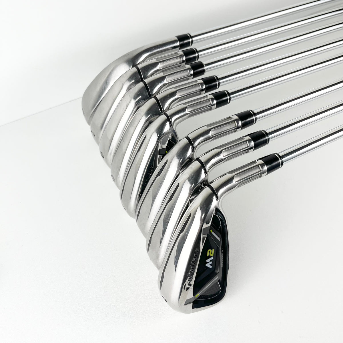 Stick Golf Taylormade M2 2017 Iron Set 8S Steel