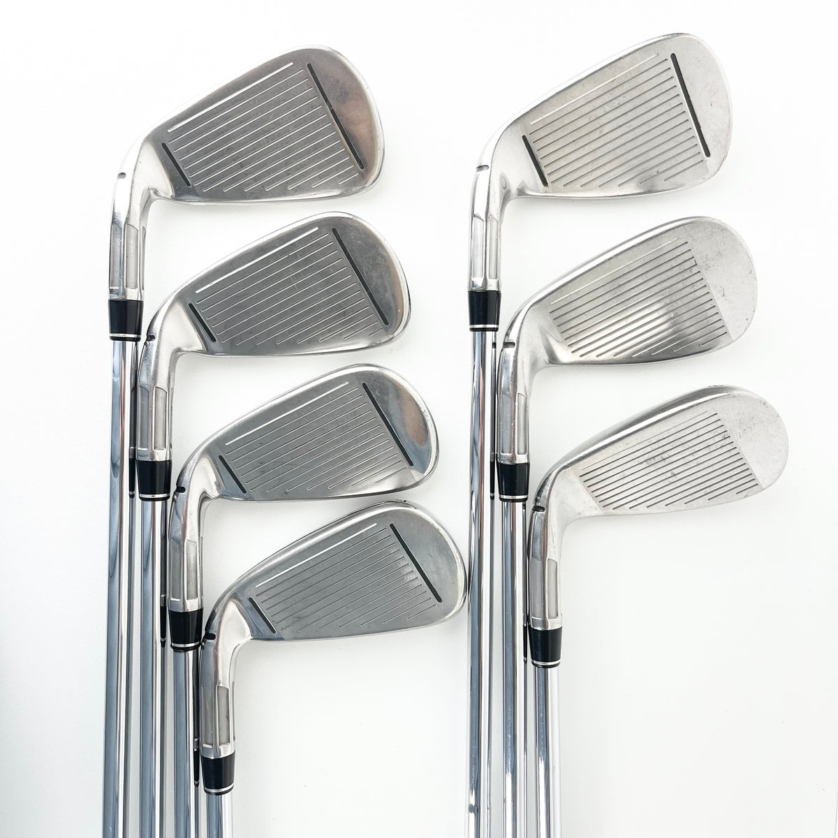 Stick Golf TaylorMade M2 2017 Iron Set 7S Steel