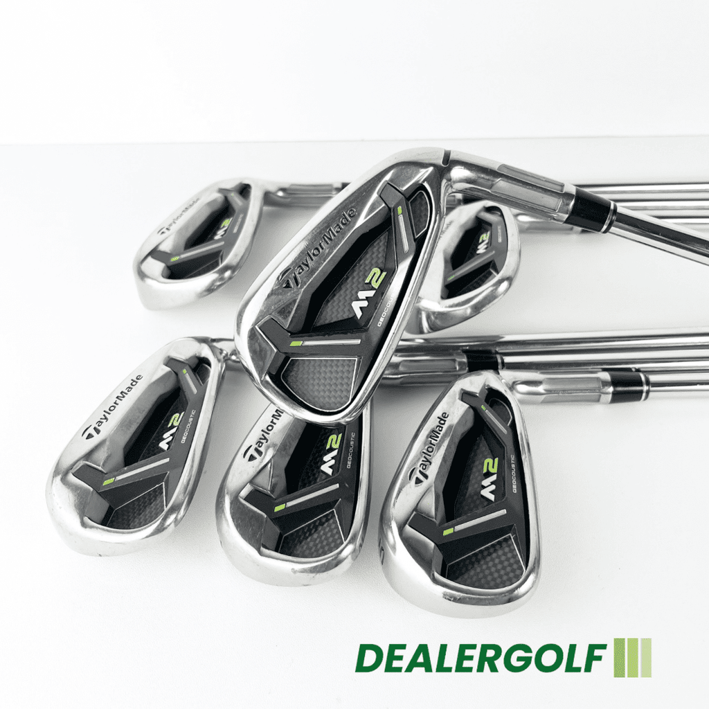 Stick Golf TaylorMade M2 2017 Iron Set 7S Steel