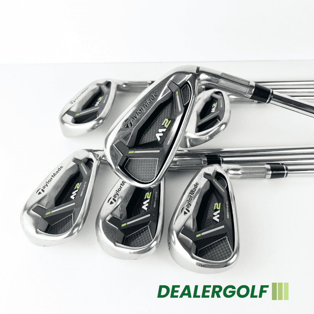 Stick Golf TaylorMade M2 2017 Iron Set 7S Steel
