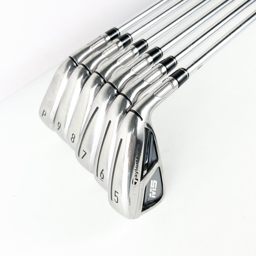 Stick Golf TaylorMade M5 Iron Set 6S Steel