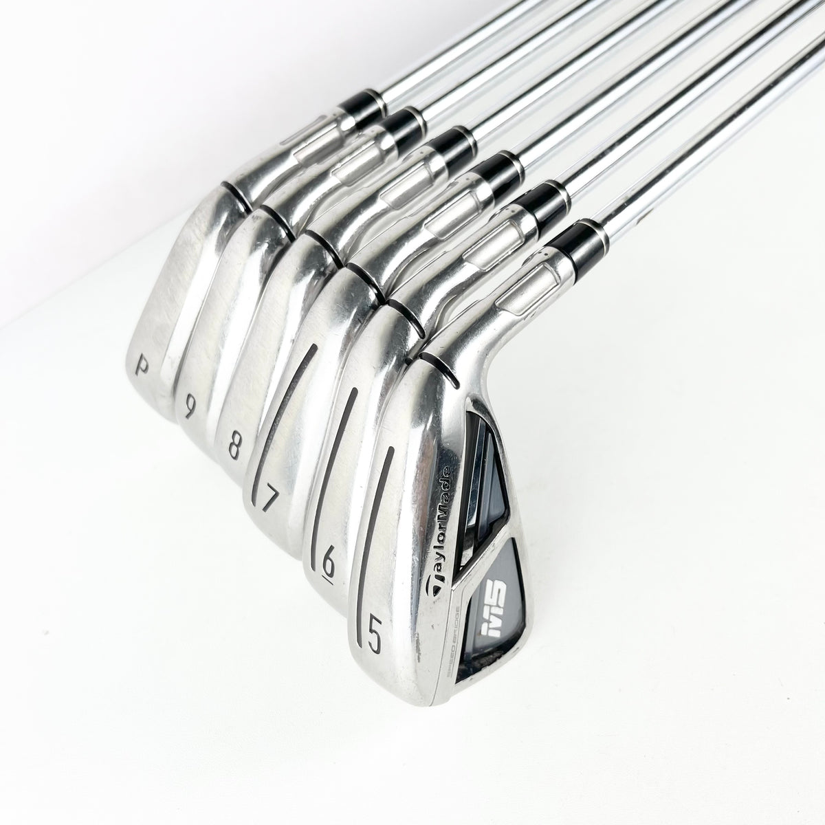 Stick Golf TaylorMade M5 Iron Set 6S Steel