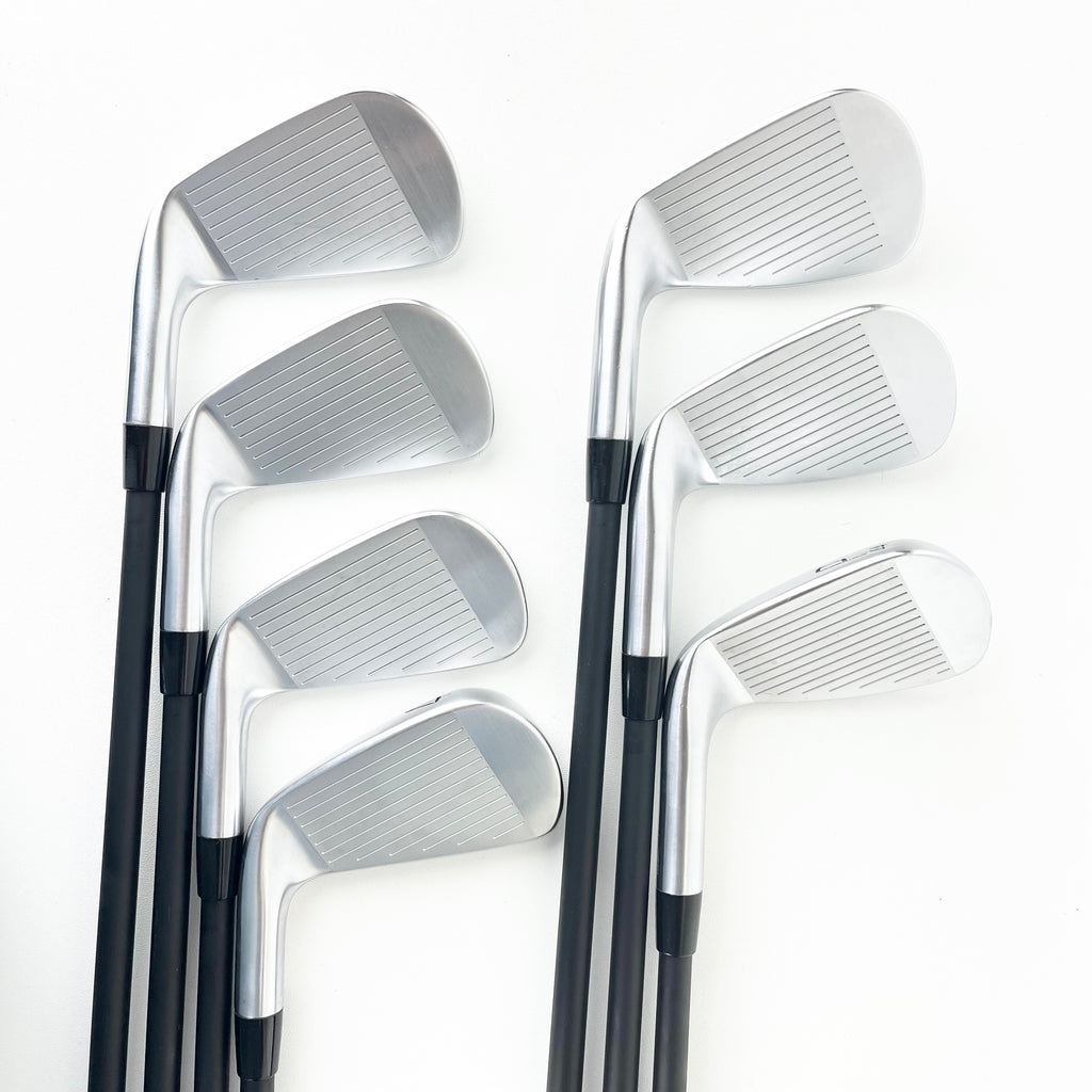 Titleist T150 Iron Set 7S Graphite