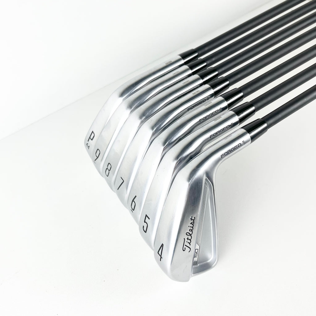 Titleist T150 Iron Set 7S Graphite